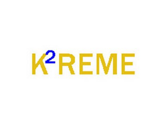K2REME logo