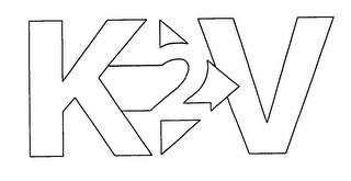 K2V logo