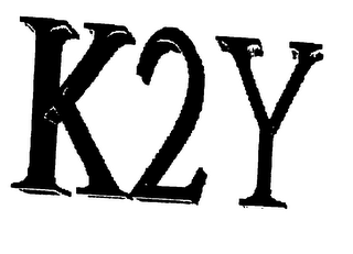 K2Y logo