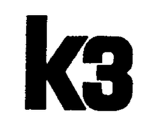 K3 logo