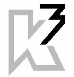 K3 logo