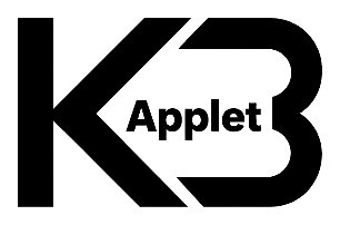 K3 APPLET logo