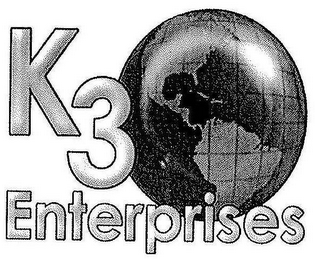 K3 ENTERPRISES logo