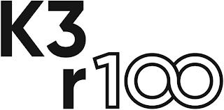 K3 R100 logo