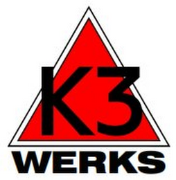 K3 WERKS logo