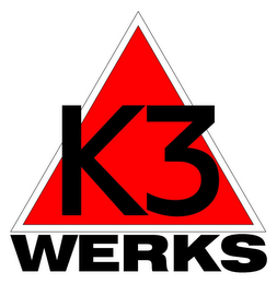K3 WERKS logo