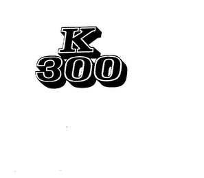 K300 logo