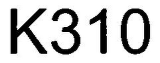 K310 logo