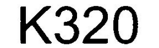K320 logo