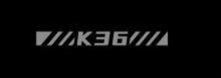 K36 logo