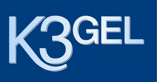K3GEL logo