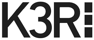 K3R logo