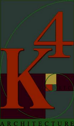 K4 ARCHITECTURE logo