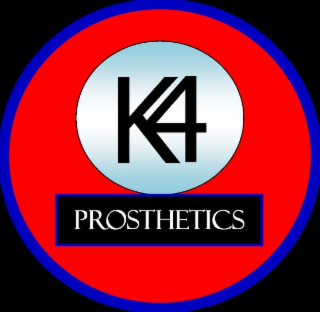 K4 PROSTHETICS logo
