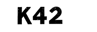 K42 logo