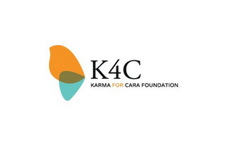 K4C KARMA FOR CARA FOUNDATION logo