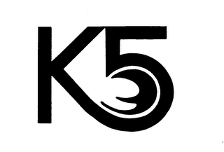 K5 logo