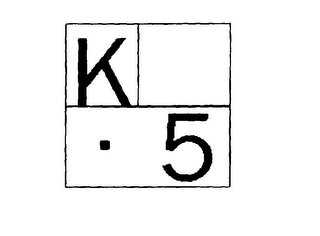 K5 logo