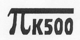 K500 logo