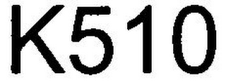 K510 logo