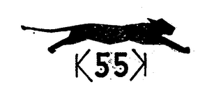 K55K logo