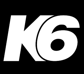 K6 logo
