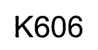 K606 logo