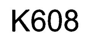 K608 logo