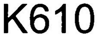 K610 logo
