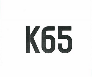K65 logo