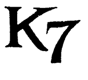 K7 logo