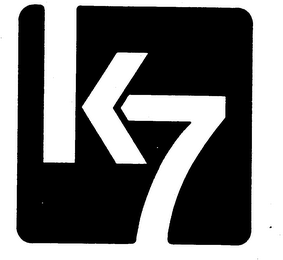 K7 logo