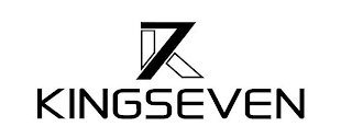 K7 KINGSEVEN logo