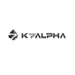 K7ALPHA 7 logo