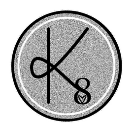 K8 logo