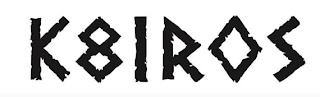 K8IROS logo