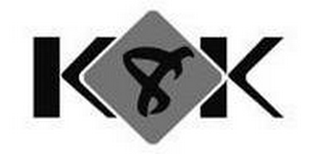 K8K logo