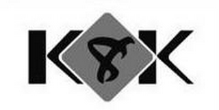 K8K logo