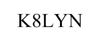 K8LYN logo