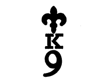 K9 logo