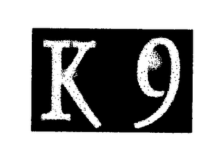 K9 logo