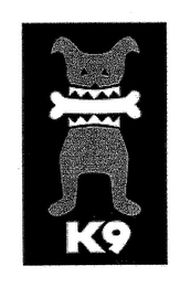 K9 logo