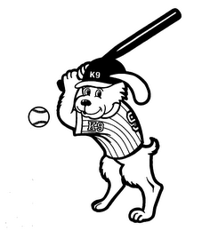 K9 logo