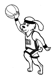 K9 logo
