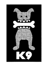 K9 logo