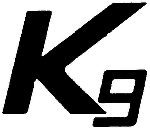K9 logo