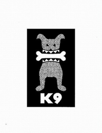 K9 logo