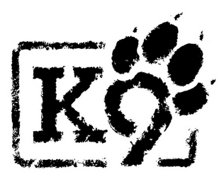 K9 logo