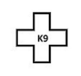 K9 logo