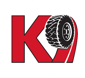 K9 logo